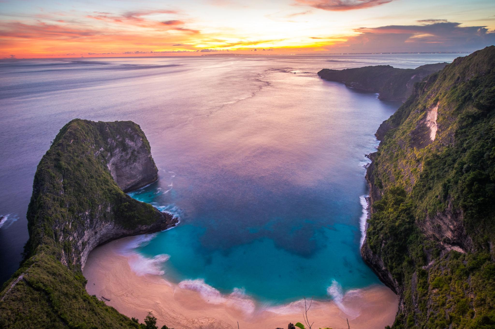 Bali, made for slow days